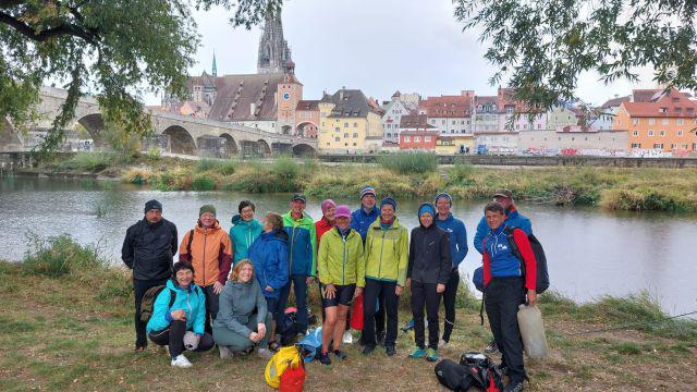 Wanderfahrt Regensburg