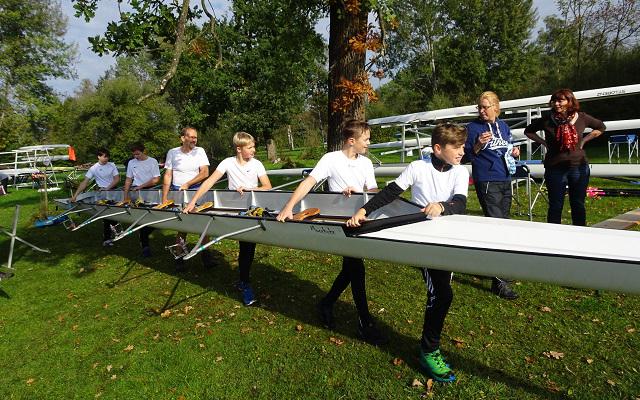 6-Seen-Regatta Wallersee 2017