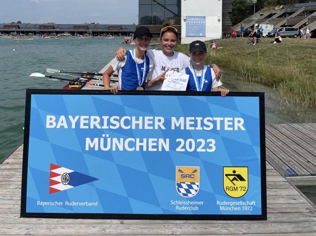 Bayrische Meister 2023