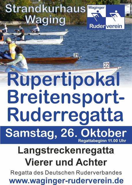 Plakat Rupertipokal 2024