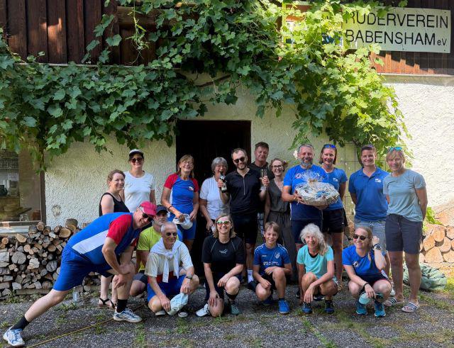 Babensham-Wasserburg